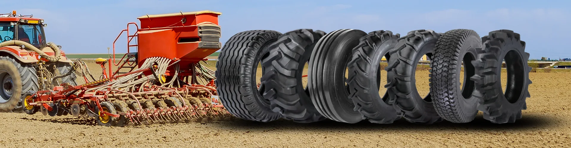 Anvelope agricole