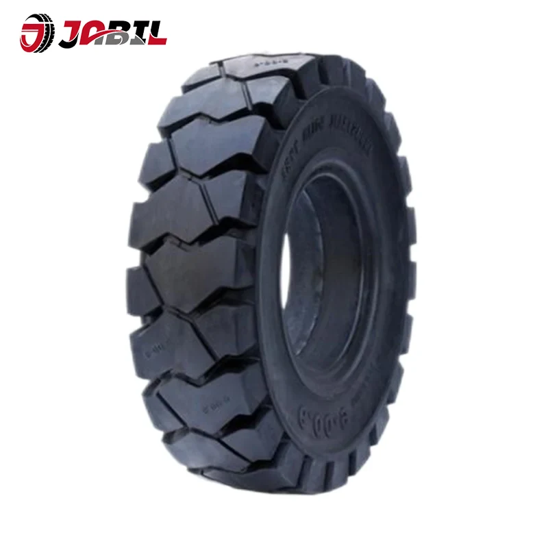 De ce anvelopele solide sunt upgradeul suprem pentru fluxurile de lucru grele? De ce anvelopele solide sunt upgradeul suprem pentru fluxurile de lucru grele?