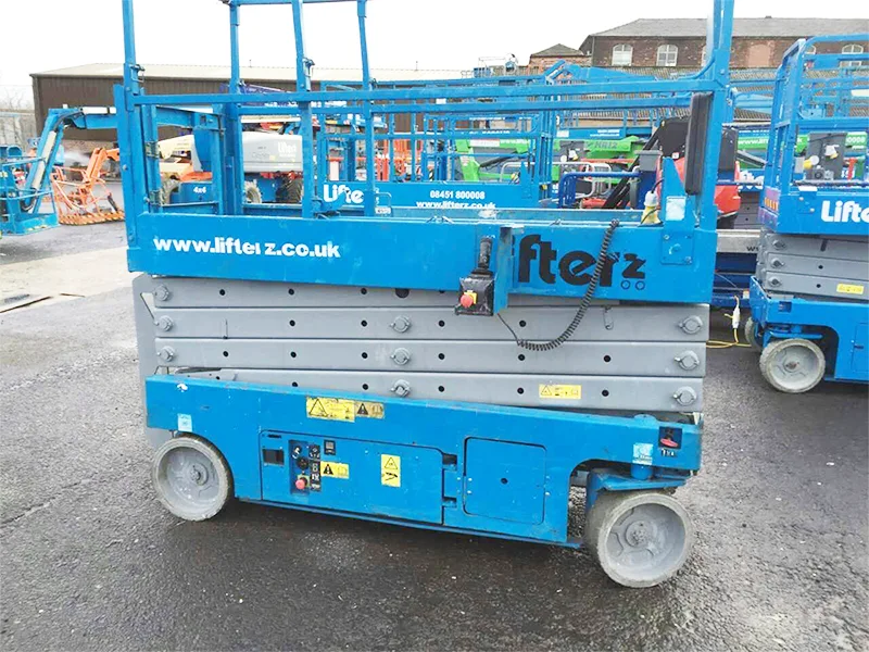 Platformă de ridicare aeriană