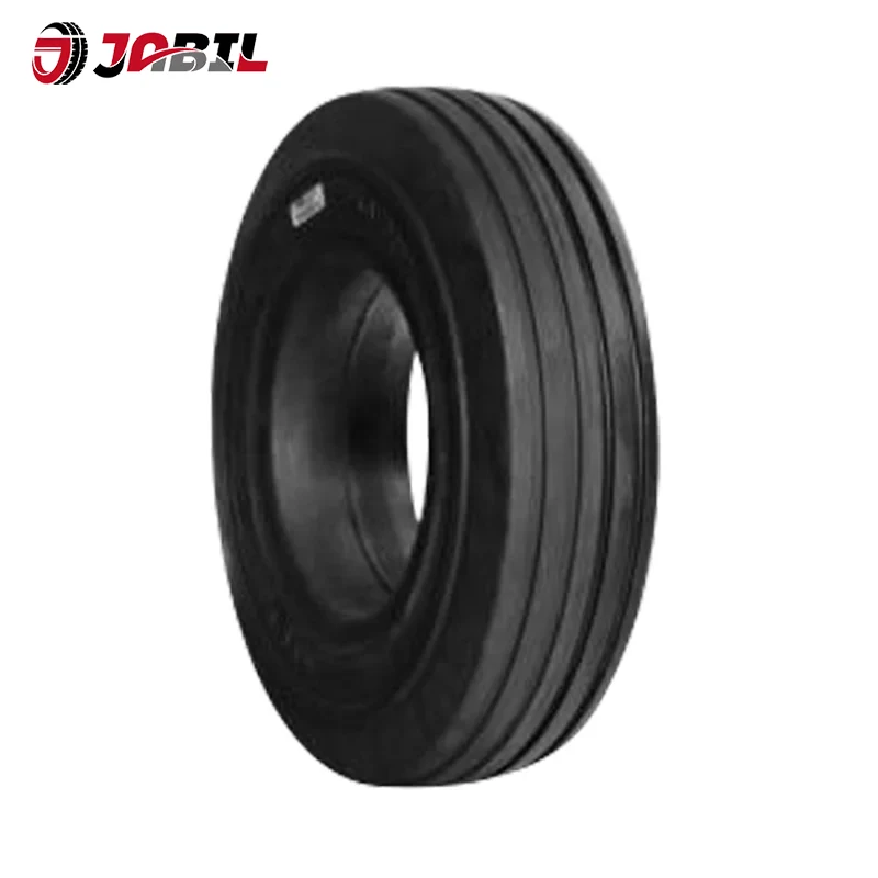 Anvelope solide pentru remorcă aeroport