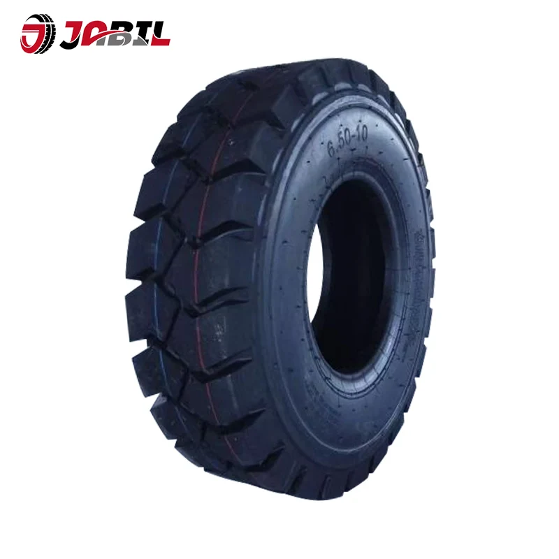 pneumatic forklift tires