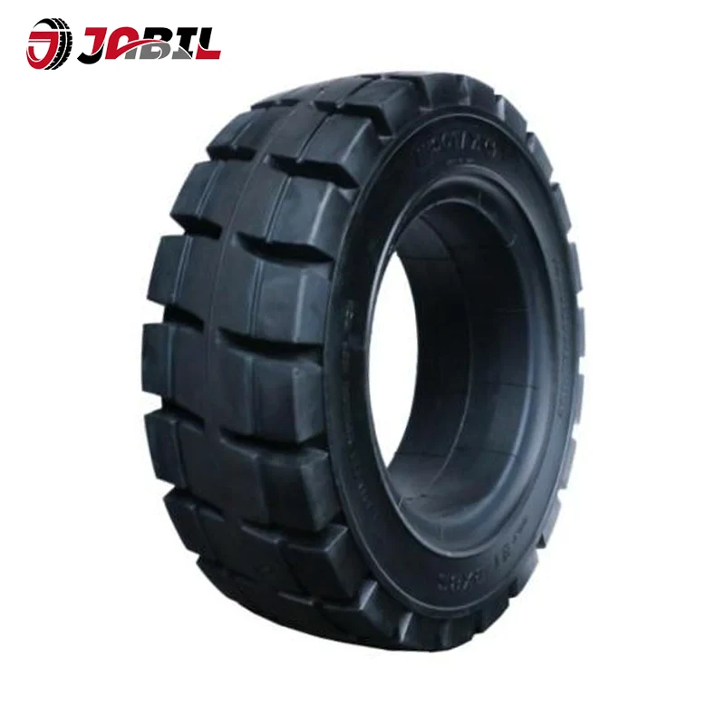 Extra Premium Solid Tires