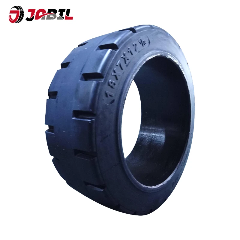 Apăsați pe anvelopele de stivuitoare